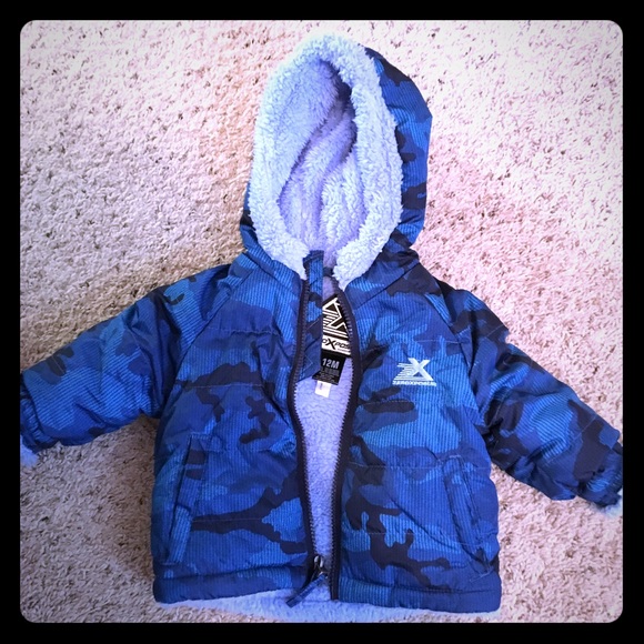 Winter Coat - Picture 1 of 3