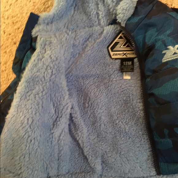 Winter Coat - Picture 2 of 3