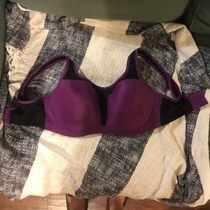 36G WACOAL HIGH IMPACT SPORTS BRA!