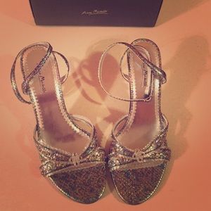 Anne Michelle Sandal heels