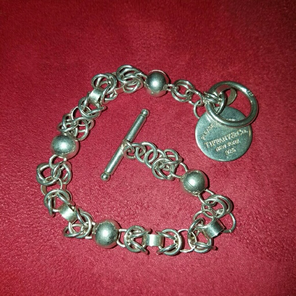 Tiffany &Co.New York 925. - Picture 1 of 3