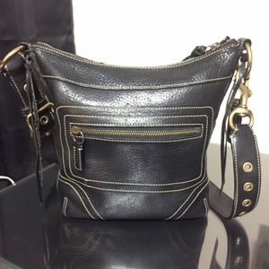 Coach Cross Body Bag