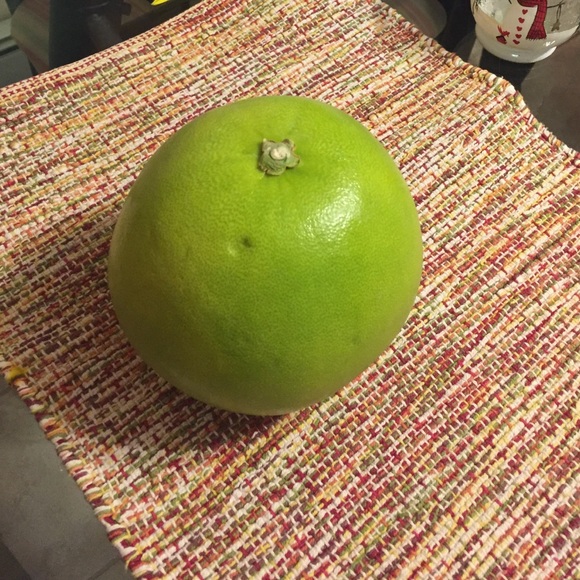 Unique fruit