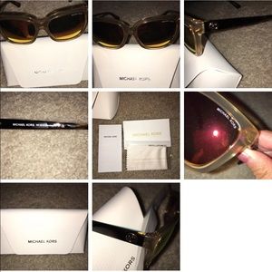 Michael Kors Sunglasses-MK6016 Sandestin