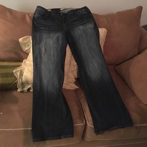 Torrid jeans