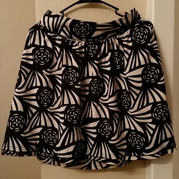 Corey Lynn Calter for Anthropologie A-line skirt