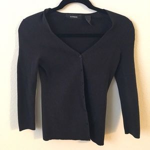 Express cardigan