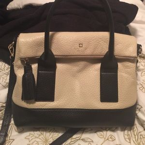 Kate spade purse/ satchel