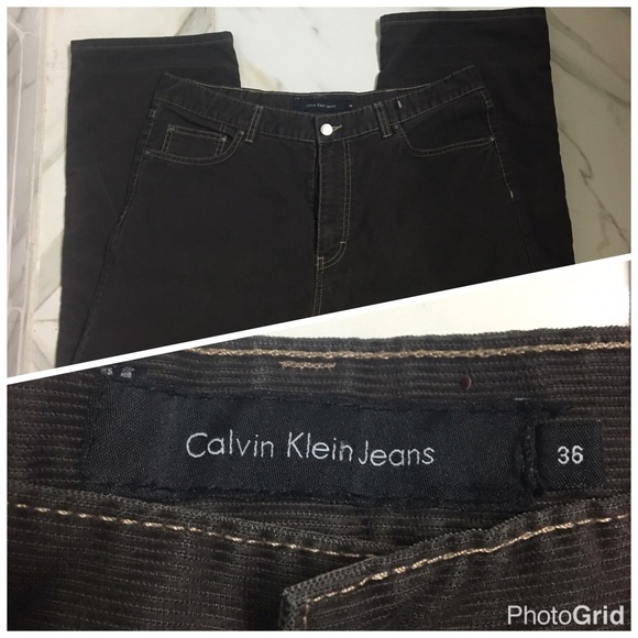 Men's CALVIN Klein Jeans 👖36*30