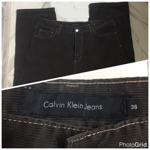 Men's CALVIN Klein Jeans 👖36*30