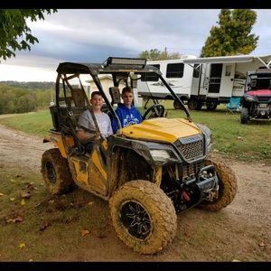 Meet your Posher, Luke