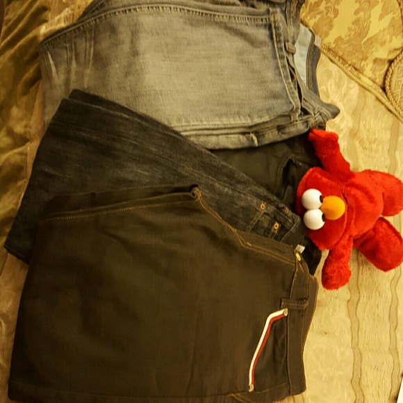 Jean bundle Sold