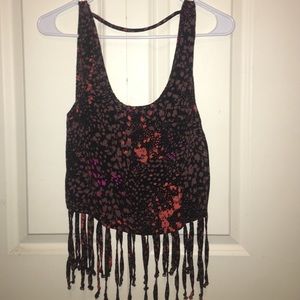 Crop top from forever 21