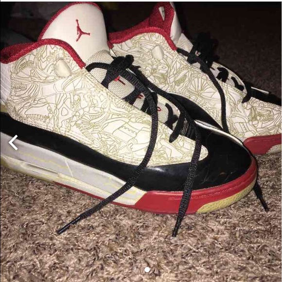 Air Jordan Dub Zero - Picture 2 of 2