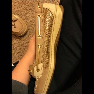 sperry top sided shoes