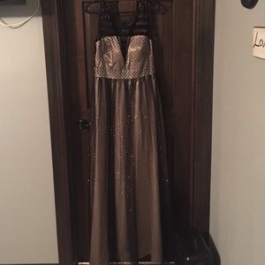 Prom or Extravagant event long dress