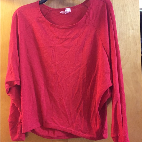Red top
