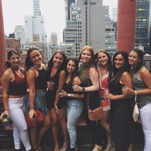 Meet your Posher, Sarah