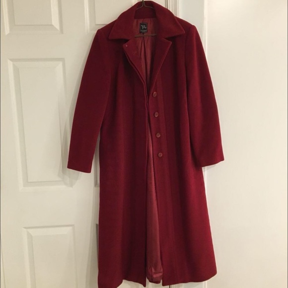 Women's Italian wool coat