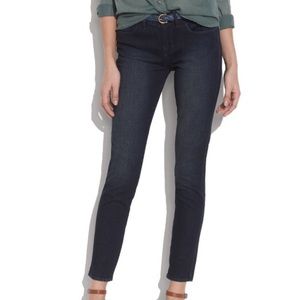 Madewell Jeans - Madewell Skinny Skinny Ankle Azure Wash Jeans NWT Madewell Jeans - Madewell Skinny Skinny Ankle Azure Wash Jeans NWT