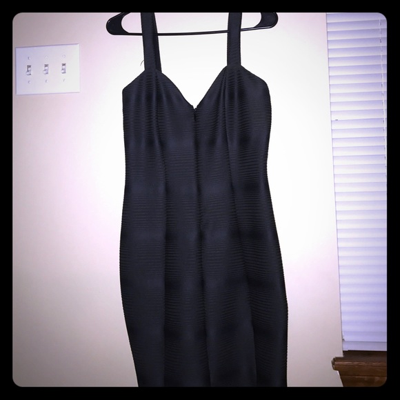 ❗️FLASH SALE ❗️Black bebe Dress