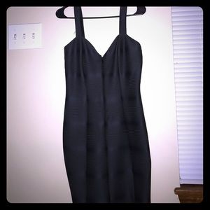 ❗️FLASH SALE ❗️Black bebe Dress