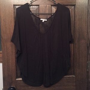 Charlotte Russe crop top