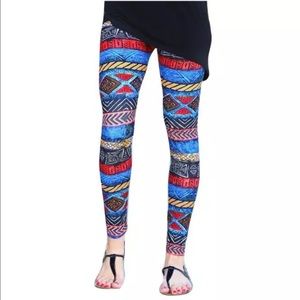 Boho'ish Loggings Small & Medium