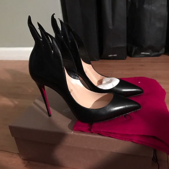 christian louboutin 38.5 christian louboutin 38.5
