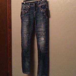 Miss me skinny jeans