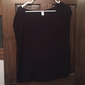 Old Macy sleeveless top