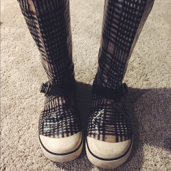 Sporto rain boots