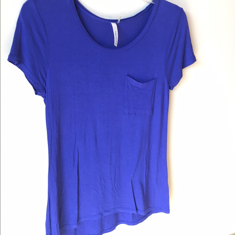 Comfy cute Top - Purple - Size Small