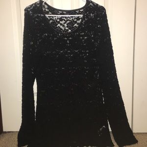 Lace dress! Barely worn!