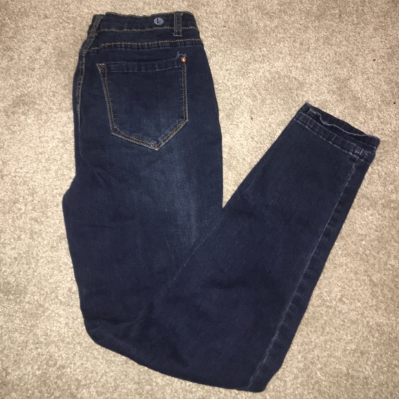 Blue jeans
