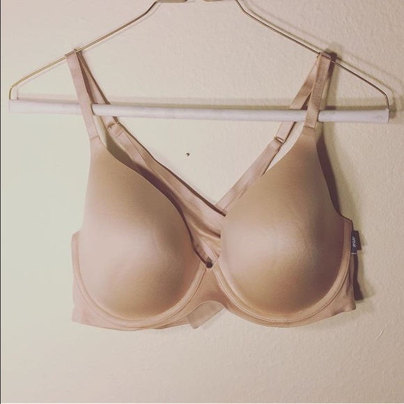 NWOT Aerie Sunnie Beige Nude Bra 36D