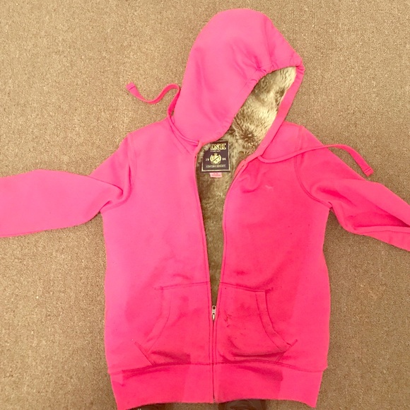 Love Pink Jacket
