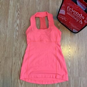 Lululemon scoop neck tank