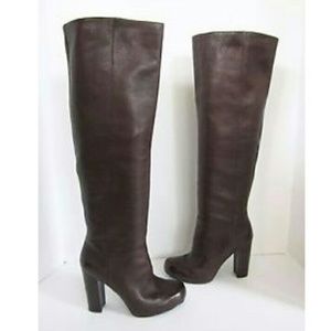 Nine West Cropshop boots sz  5.5