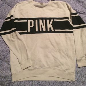 PINK Oversized Sweatshirt