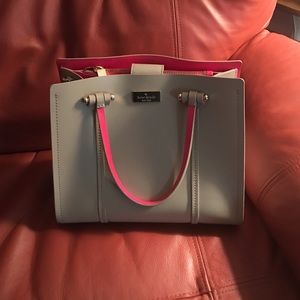 Kate Spade Purse with shoulder handle and dust bag