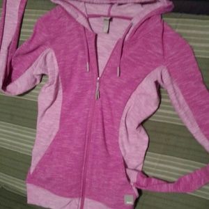 Zip hoodie