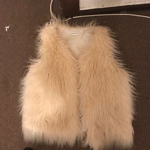Fur Vest