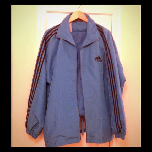 Men's Adidas jogging suit