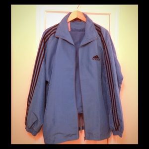 Men's Adidas jogging suit