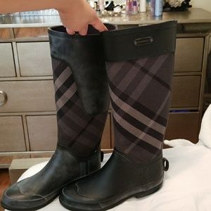 Burberry Boots