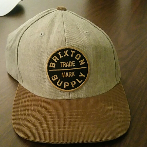 Brixton snapback
