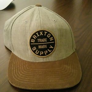 Brixton snapback