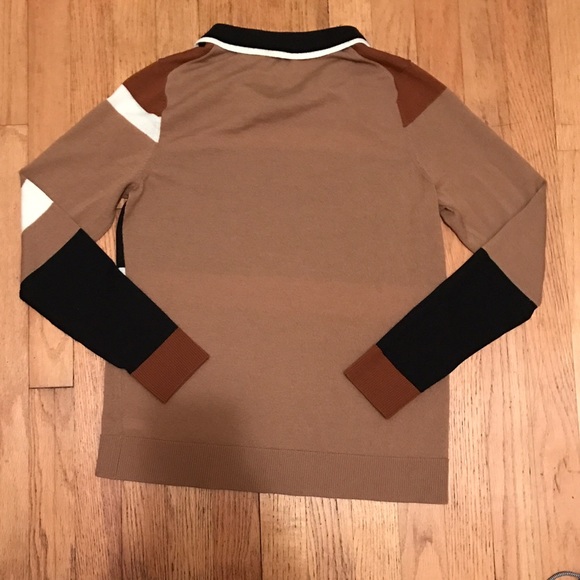 Collared sweater - Picture 2 of 3