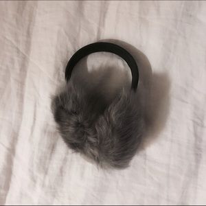 Never worn - Earmuffs
